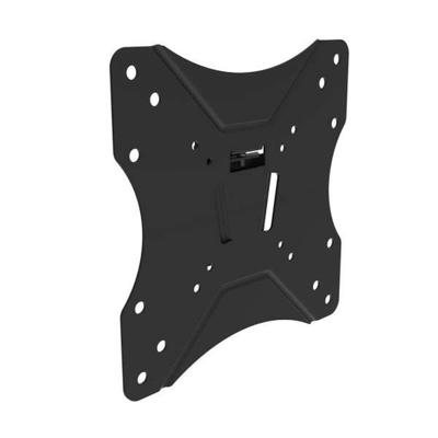 Equip 650401 42 Zwart flat panel muur steun Equip 650401 42 Zwart flat panel muur steun