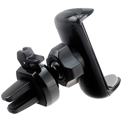 IWH 019263 Telefoonhouder voor in de auto 360° draaibaar 55 - 85 mm Bevestigingswijze (auto): Ventilatierooster