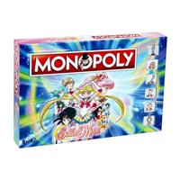 Sailor Moon Monopoly - thumbnail