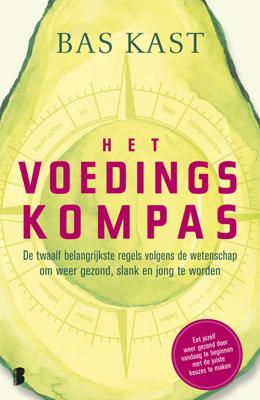 Het voedingskompas - Bas Kast - eBook (9789402312720)