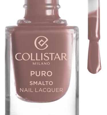 Collistar Puro Nail Lacquer 700 Tortora 10ml Collistar Puro Nail Lacquer 700 Tortora 10ml