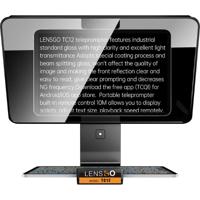 Lensgo TC12 Autocue teleprompter - thumbnail