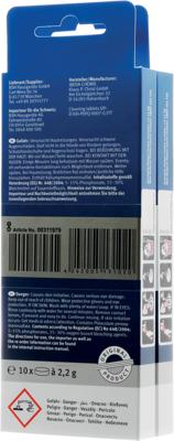 Bosch 00311979 Reinigingstabletten Voor Koffiemachines - 20 Stuks - thumbnail