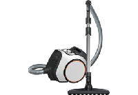 Miele Boost CX1 Parquet Stofzuiger zonder zak Wit - thumbnail