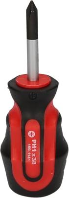 KS Tools 159.1141 1591141 Kruiskop schroevendraaier PH 1 DIN ISO 8764