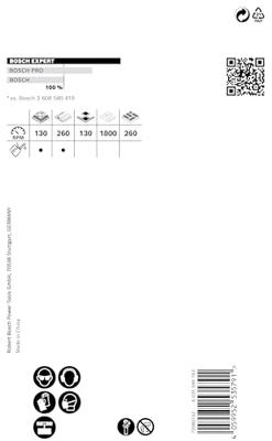 Bosch Professional EXPERT Tough Material gatzaag 68mm - 2608900433 - thumbnail