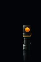 ArmyTek Elf C1 Warm Handlamp werkt op een accu LED 930 lm 1440 h 56 g - thumbnail
