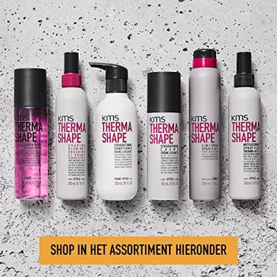 KMS Hair Thermashape Straightening Conditioner 300ml