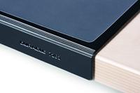Durable 7293 729301 Bureau onderlegger Zwart (b x h) 650 mm x 520 mm - thumbnail