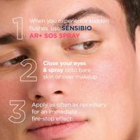 Bioderma Sensibio AR+ SOS Spray 70ml - thumbnail