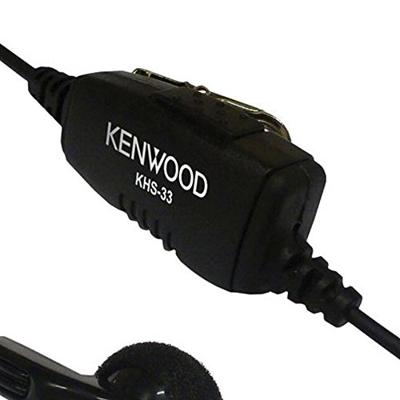 Kenwood Headset/hoofdtelefoon KHS-33 KHS-33
