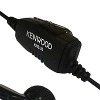 Kenwood Headset/hoofdtelefoon KHS-33 KHS-33 - thumbnail
