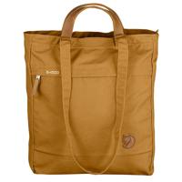 Fjällräven Totepack No. 1 Beige Polyester/Katoen Unisex Converteerbare tas - thumbnail
