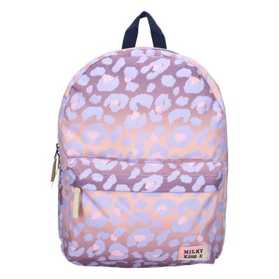 Rugzak Milky Kiss Prestige Lila Leopard