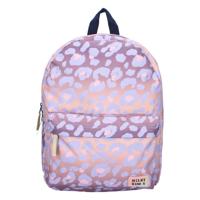 Rugzak Milky Kiss Prestige Lila Leopard - thumbnail