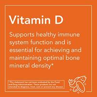 NOW Vitamine D3 Druppels 1000IE 30ml - thumbnail