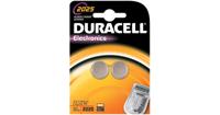 Duracell Specialty 2025 Lithium knoopcelbatterij, verpakking van 2 - thumbnail