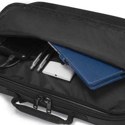 Dicota D31515 notebooktas 35,8 cm (14.1 ) Rugzak Zwart
