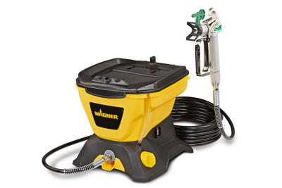 WAGNER Spuitpistool - Airless Control-serie - CS150M - tank van 5,5 liter