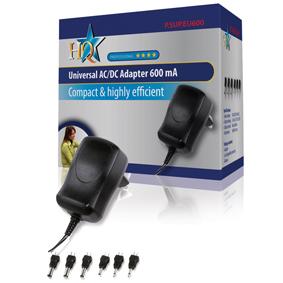 Schakelende netadapter