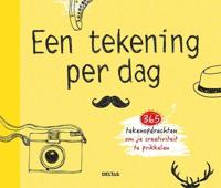 Deltas Een tekening per dag - thumbnail
