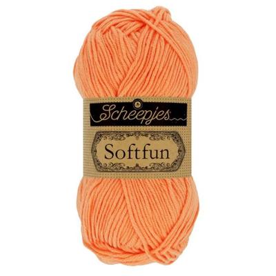 Scheepjes Softfun - 2652 Cantaloupe