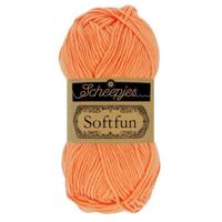 Scheepjes Softfun - 2652 Cantaloupe - thumbnail