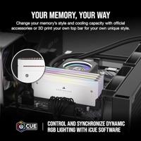 Corsair CMP96GX5M2B6600C32W Werkgeheugenmodule voor PC DDR5 96 GB 2 x 48 GB 6600 MHz 288-pins DIMM CL32 CMP96GX5M2B6600C32W - thumbnail