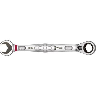 Wera 05020072001 Joker Switch Steek-ringratelsleutel Sleutelbreedte (metrisch) 17 mm Wera 05020072001 Joker Switch Steek-ringratelsleutel Sleutelbreedte (metrisch) 17 mm