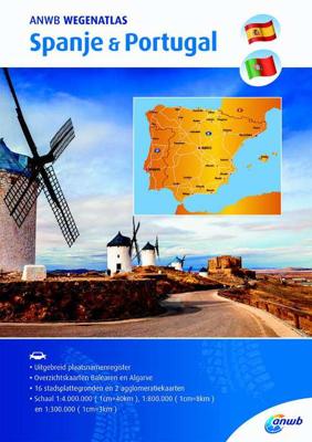 Spanje & Portugal - Paperback (9789018043100) Spanje & Portugal - Paperback (9789018043100)