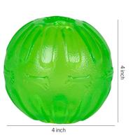 STARMARK VOERBAL TREAT DISPENSING CHEW BALL - thumbnail