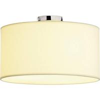 SLV PlafondlampSoprana CL-1 50cm beige - 155373 - thumbnail
