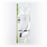 Nedis ccgp60600bk01 usb 2.0-kabel type-c male - a male 0,1 m zwart - thumbnail