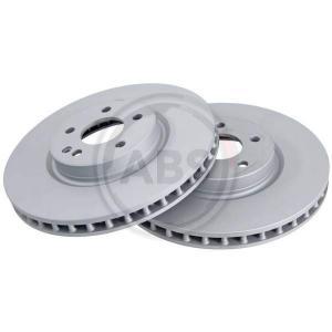 Remschijf geventileerd 18468