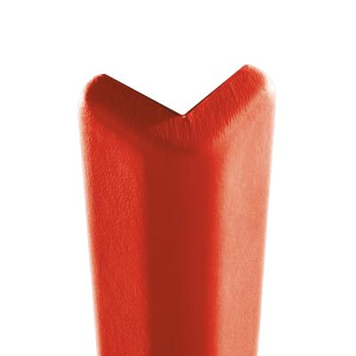 Hoekbeschermer Corner Guard Deluxe rood 100cm