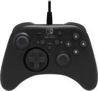 Hori Wired Controller HoriPad (Black) - thumbnail