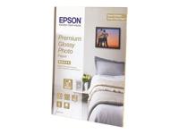 Epson S042155 Premium Glossy Photo Paper A4 15 vel 255gram - thumbnail