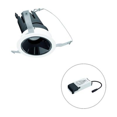 EVN F01R09AM1327L55P EVN Lichttechnik LED-plafondspot EVN F01R09AM1327L55P EVN Lichttechnik LED-plafondspot