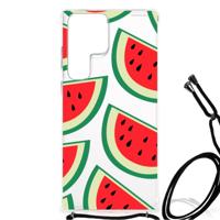 Samsung Galaxy S23 Ultra Beschermhoes Watermelons - thumbnail