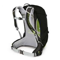 Osprey Stratos 24 Backpack black  backpack - thumbnail