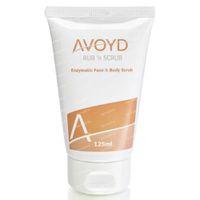 Avoyd Rub N Scrub Face & Body