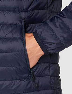 JAKO 7204 Steppjas - Marine - 4XL JAKO 7204 Steppjas - Marine - 4XL