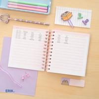 Pusheen Dag School Agenda 2025-2026 ( aug - juni ) - thumbnail