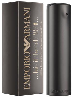 Armani - Emporio Armani Lui Eau de toilette Spray 30 ml Heren