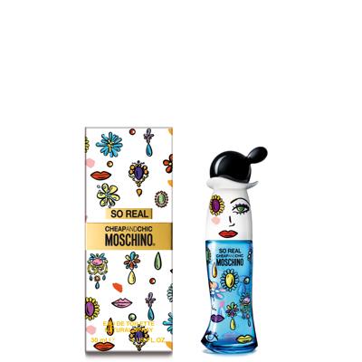 Moschino So Real Cheap & Chic Eau de Toilette Moschino So Real Cheap & Chic Eau de Toilette