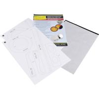 Explore Scientific Solarix Solar Filter Film A4 - thumbnail