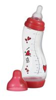 Difrax S-fles Natural I Love 250ml - thumbnail