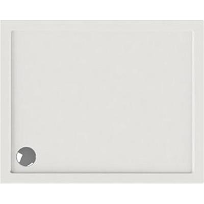 Wisa Maia Douchebak 110x90x5cm afvoer 90mm rechthoek Acryl Wit 5070402801