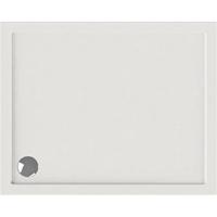 Wisa Maia Douchebak 110x90x5cm afvoer 90mm rechthoek Acryl Wit 5070402801 - thumbnail