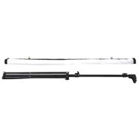 Projectiescherm met statief 81 inch 1:1 - thumbnail